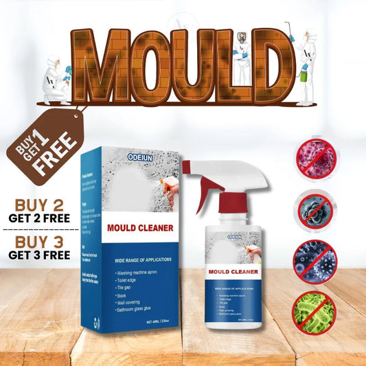 🔥Independence Day Limited Time Discount ODEIUN ™ | MOULD CLEANER Revive Spray: Instant Mold Removal Solution~~~